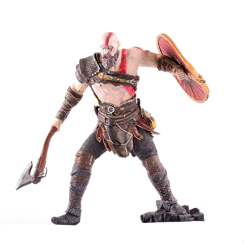 فیگور سری God of War مدل Kratos