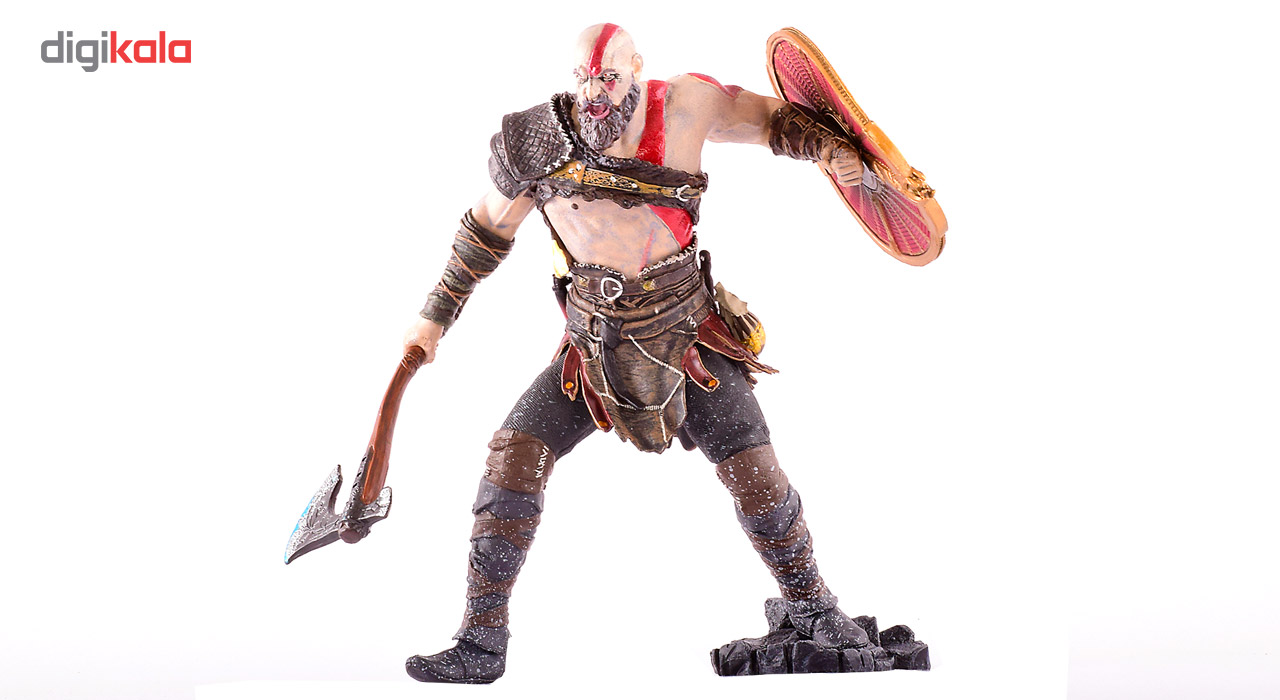 kratos figma