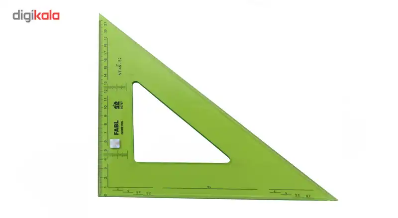 گونیا 45 درجه فابل کد FB405