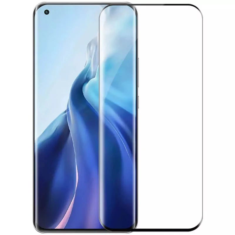 محافظ صفحه نمایش نیلکین مدل CP Plus Max مناسب برای گوشی موبایل شیائومی Mi 11 / Mi 11 Pro / Mi 11 Ultra