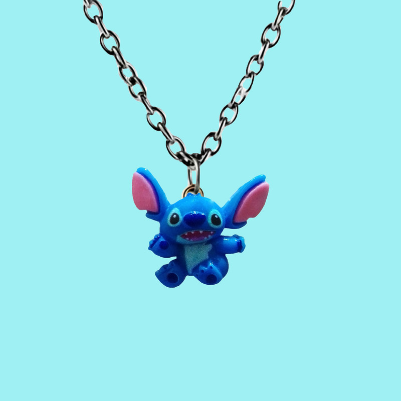 گردنبند دخترانه مدل استیچ کد STITCH01