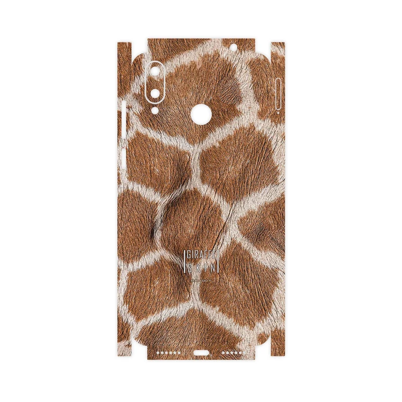 برچسب پوششی ماهوت مدل Giraffe Skin-FullSkin مناسب برای گوشی موبایل جی پلاس Q10