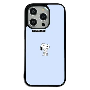 AKAM AMCWA14PRO-SNOOPY2 Cover For Apple iPhone 14 Pro