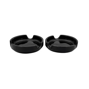 زیرسیگاری مدل گرد کد 32162xc مجموعه 2 عددی