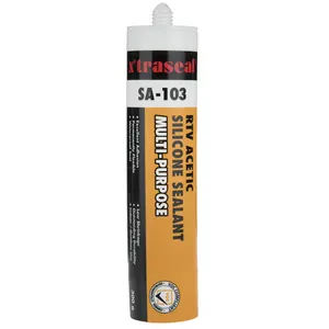 چسب سیلیکون اکس تراسیل مدل SA-103 مقدار 300 گرم