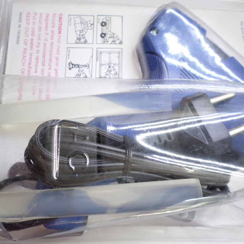 دستگاه چسب تفنگی مدل ERSUN--250 دستگاه چسب تفنگی مدل ERSUN--250