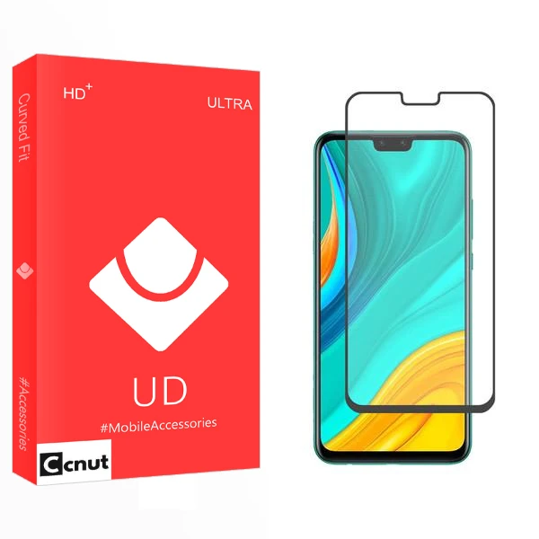 محافظ صفحه نمایش سرامیکی کوکونات مدل UD مناسب برای گوشی موبایل هوآوی 8X