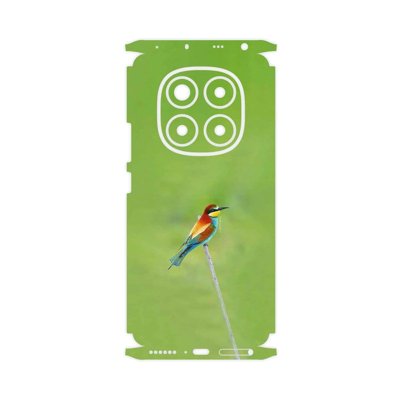 برچسب پوششی ماهوت مدل European bee-eater-FullSkin مناسب برای گوشی موبایل شیائومی Redmi Note 14 Pro 4G