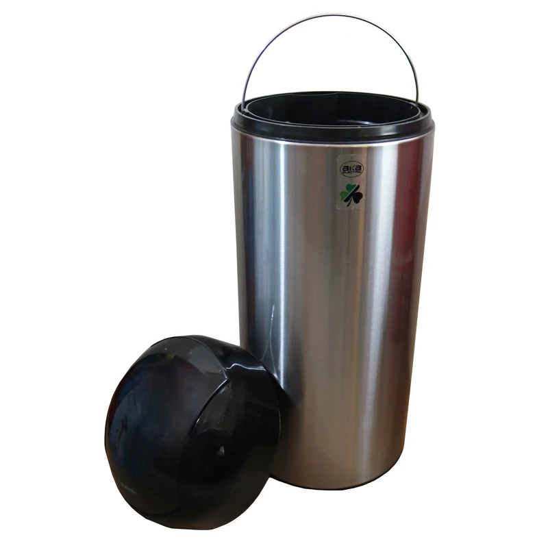 عکس شماره 2 : سطل زباله آکا الکتریک مدل تن دور کد yp-darpolimeri-30l