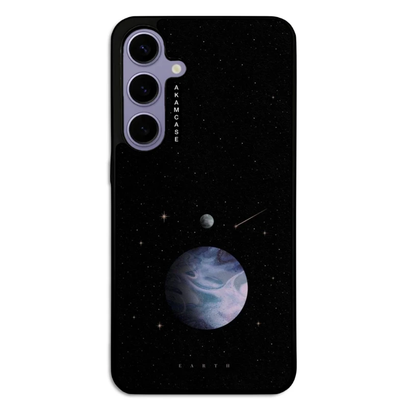 کاور آکام مدل AMC-WSGS24P-PLANET-21 مناسب برای گوشی موبایل سامسونگ Galaxy S24 Plus