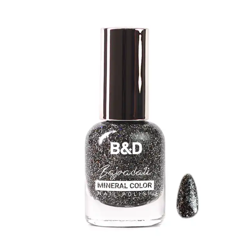 لاک ناخن بی اند دی کد G1001