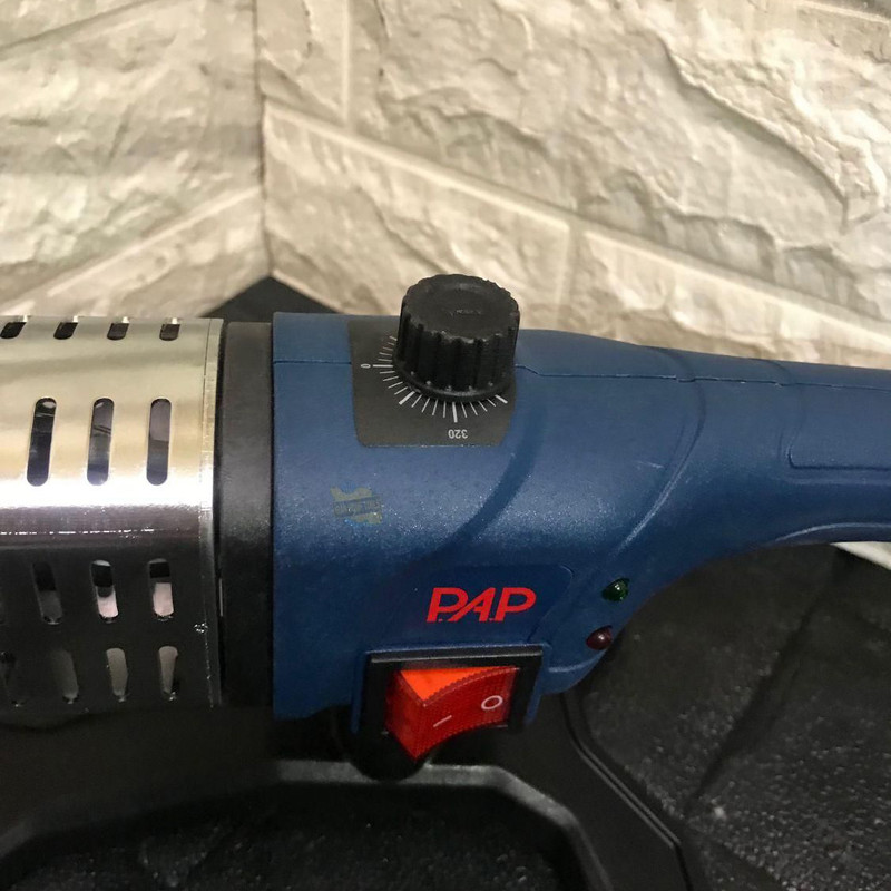 دستگاه اتولوله سبز پی ای پی مدل PW-9010