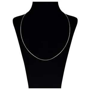 زنجیر نقره زنانه کد OK3811