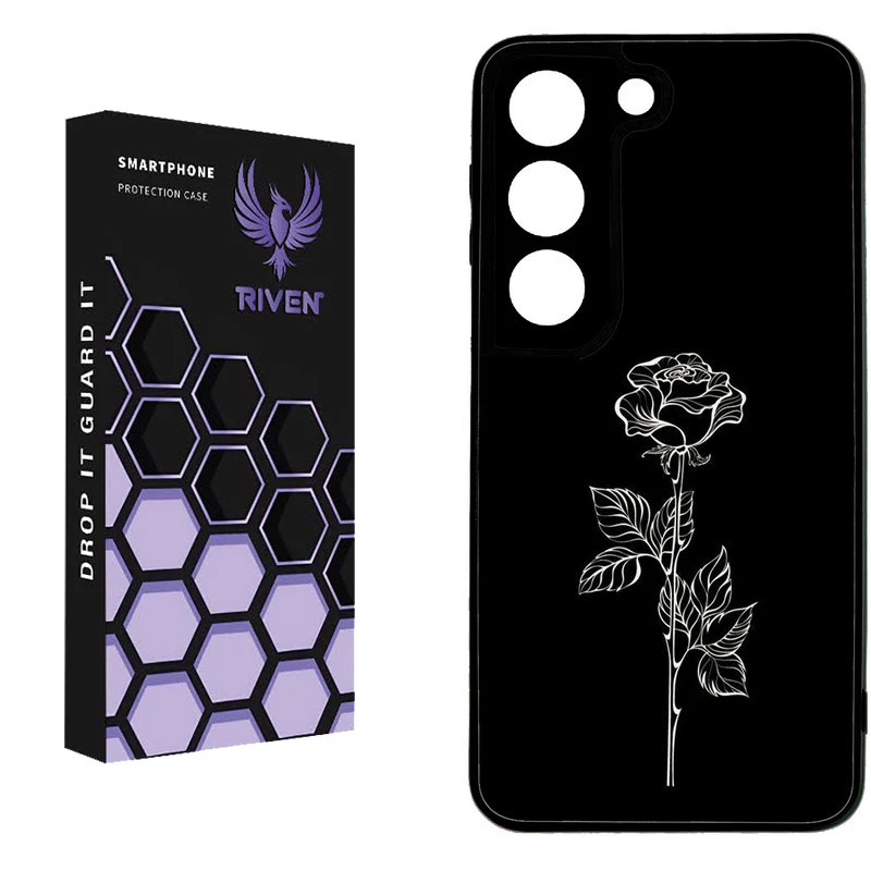 کاور ریون  مدل RI3-15 مناسب برای گوشی موبایل سامسونگ Galaxy S21 FE