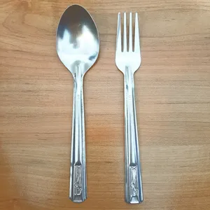 سرویس قاشق چنگال کد ۵۵ مجموعه ۱۲ عددی