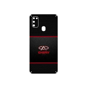 MAHOOT CHERY Cover Sticker for Samsung Galaxy M21