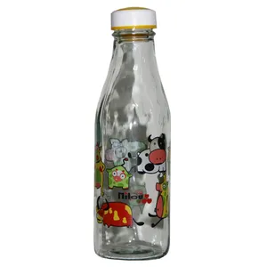 بطری آب طرح گاو کد 1123