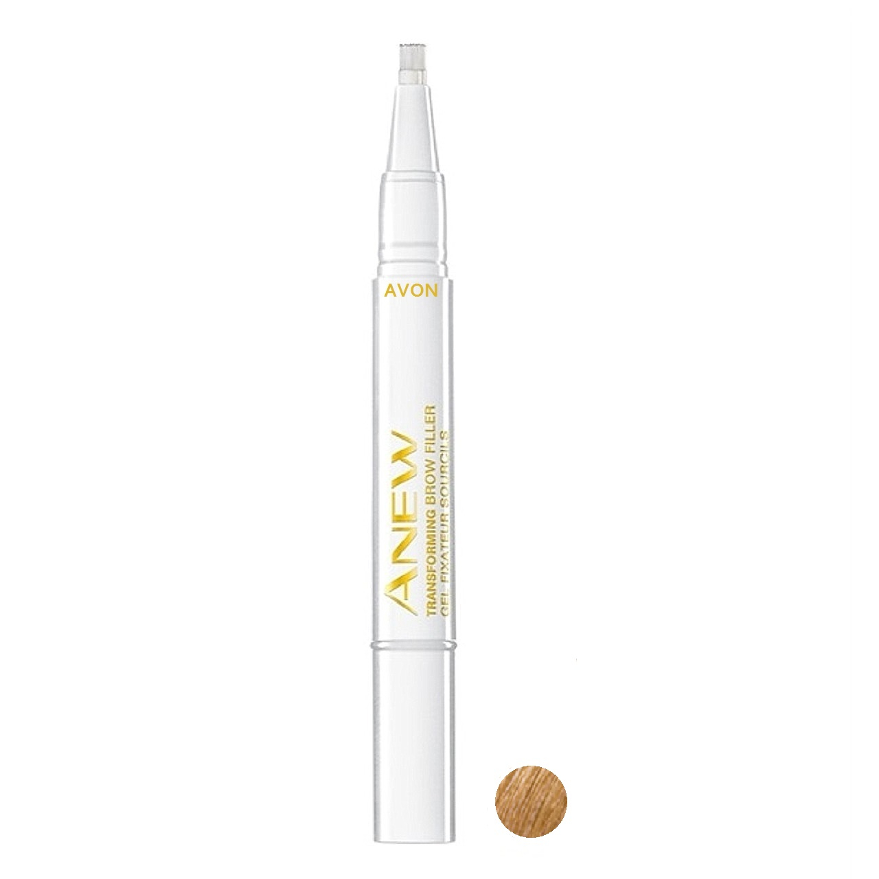 ژل فیکساتور و پر کننده ابرو آون مدل Transforming Brow Filler