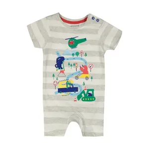 سرهمی نوزادی پسرانه بنهامز مدل 2220202025