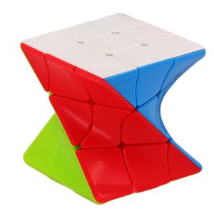 نقد و بررسی روبیک مدل استوانه پیچ خورده توسط خریداران