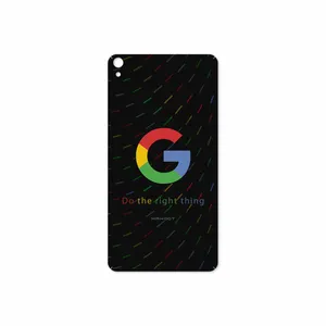 MAHOOT Google-Logo Cover Sticker for Lenovo Phab B1 2015