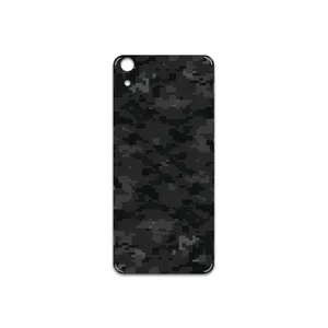MAHOOT Night-Army-Pixel Cover Sticker for HTC Desire 626