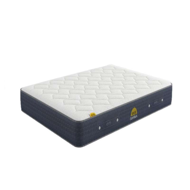تشک اوه سیمبا دوطرفه هارد و سافت یکنفره سایز 100x200 سانتی متر