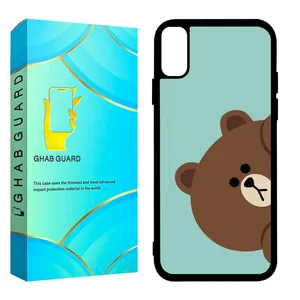 Ghab Guard CHAPXR Cover For Apple iPhone XR