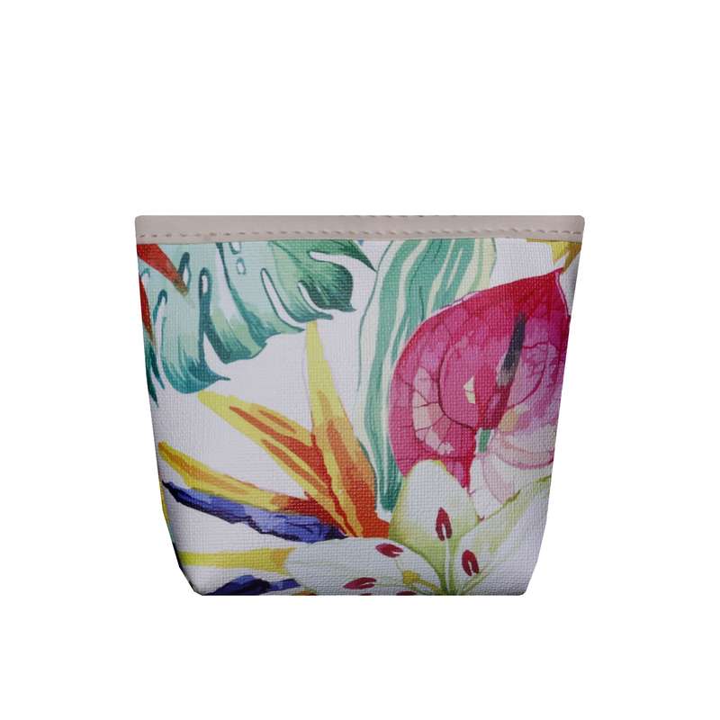 کیف لوازم آرایش زنانه مدل چرم بوستان کد 10