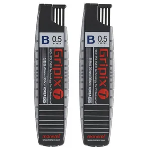 نوک 0.5 میلی متری مونامی مدل Gripix-T - بسته 2 عددی