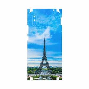 MAHOOT Paris-City-FullSkin Cover Sticker for Xiaomi Redmi 9i Sport