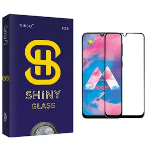 Atouchbo Shiny Glass Screen Protector For Samsung Galaxy A30s