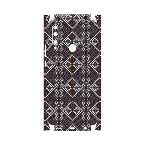 MAHOOT SISTAN Needlework 1-FullSkin Cover Sticker for Honor 9X
