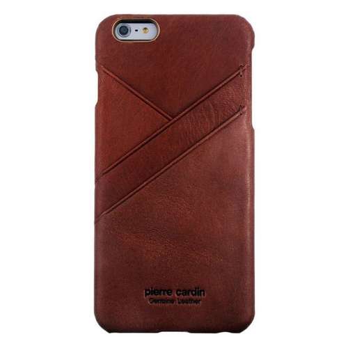 قاب چرمی پیرکاردین مدل PCS-P19 مناسب برای گوشی اپل آیفون 6/6s