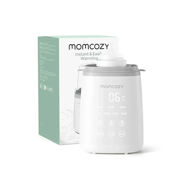 عکس شماره 2 : گرم کن برقی شیشه شیر مام کوزی مدل mw01