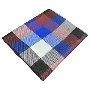 پتو مسافرتی کد 701 یکنفره سایز 195x145 سانتی متر