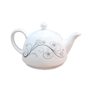 قوری مدل چینی کد MMD01 گنجایش 1000 میلی لیتر