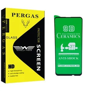 Waily Nice Pergas Glass Ceramics Screen Protector For Huawei P SMART Z 2019/Y9 PRIME 2019