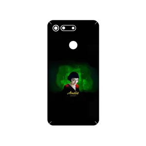MAHOOT Le Fabuleux Destin dAmelie Poulain Cover Sticker for Honor View 20