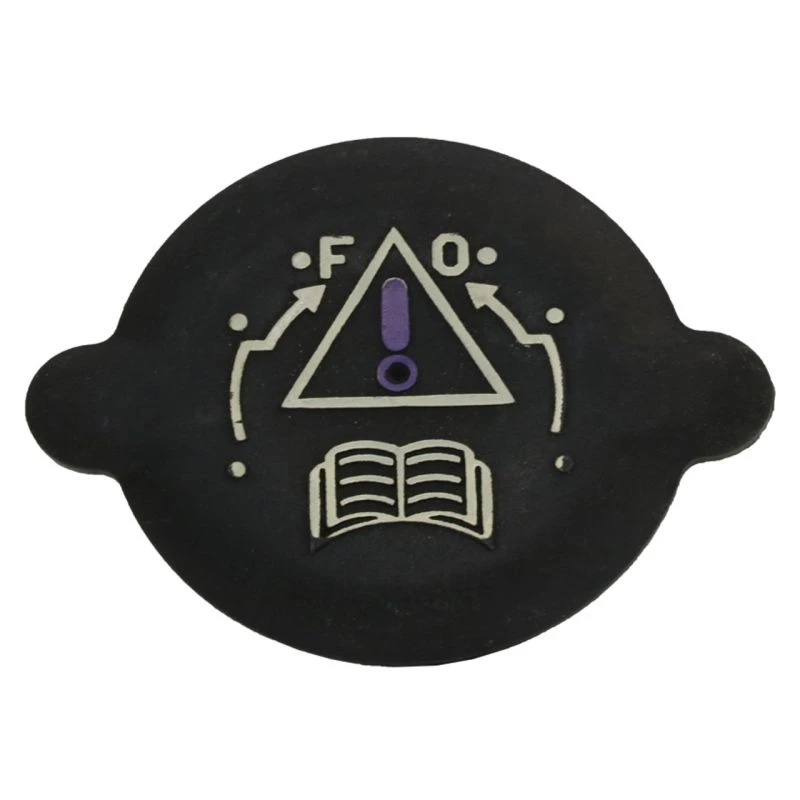 درب رادیاتور خودرو یلکن مدل 40403 مناسب برای پژو 405