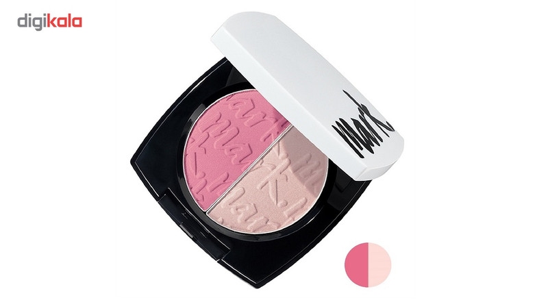 رژ گونه آون مدل mark Dual Glow Cheek رژ گونه آون مدل mark Dual Glow Cheek