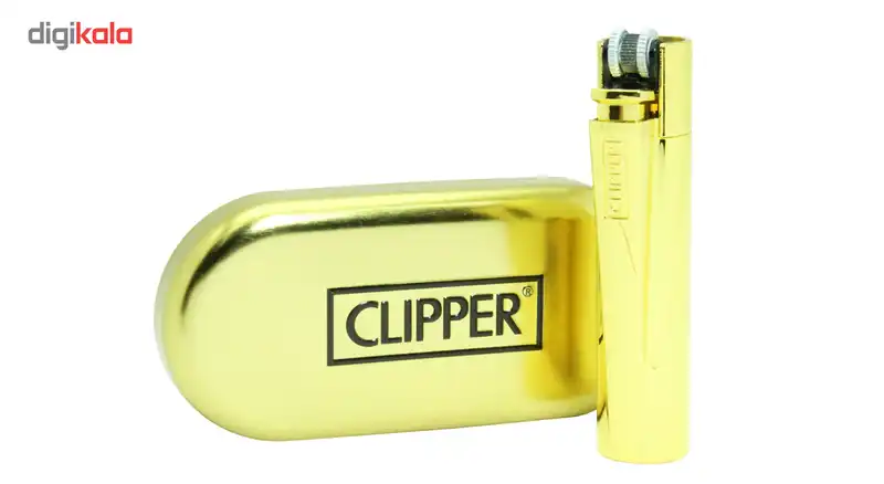 فندک کلیپر مدل FR 333