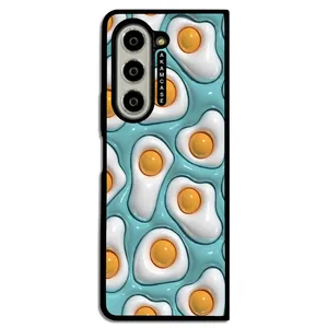 AKAM AMC-WSGZFOLD5-JELLY6 Cover For Samsung Galaxy Z Fold 5