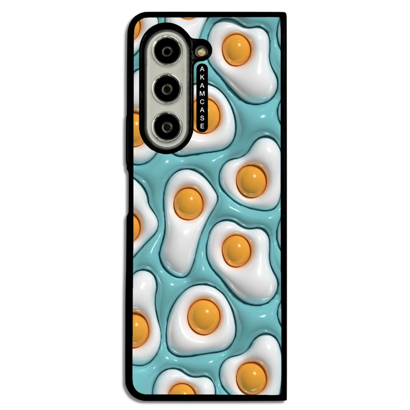 کاور آکام مدل AMC-WSGZFOLD5-JELLY6 مناسب برای گوشی موبایل سامسونگ Galaxy Z Fold 5