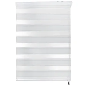 Zio zebra 598 Cartain 110 x 180  cm