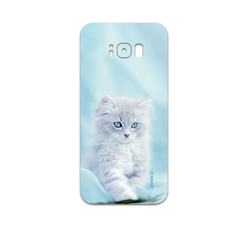 برچسب پوششی ماهوت مدل Cat-1 مناسب برای گوشی موبایل سامسونگ Galaxy S8 Plus