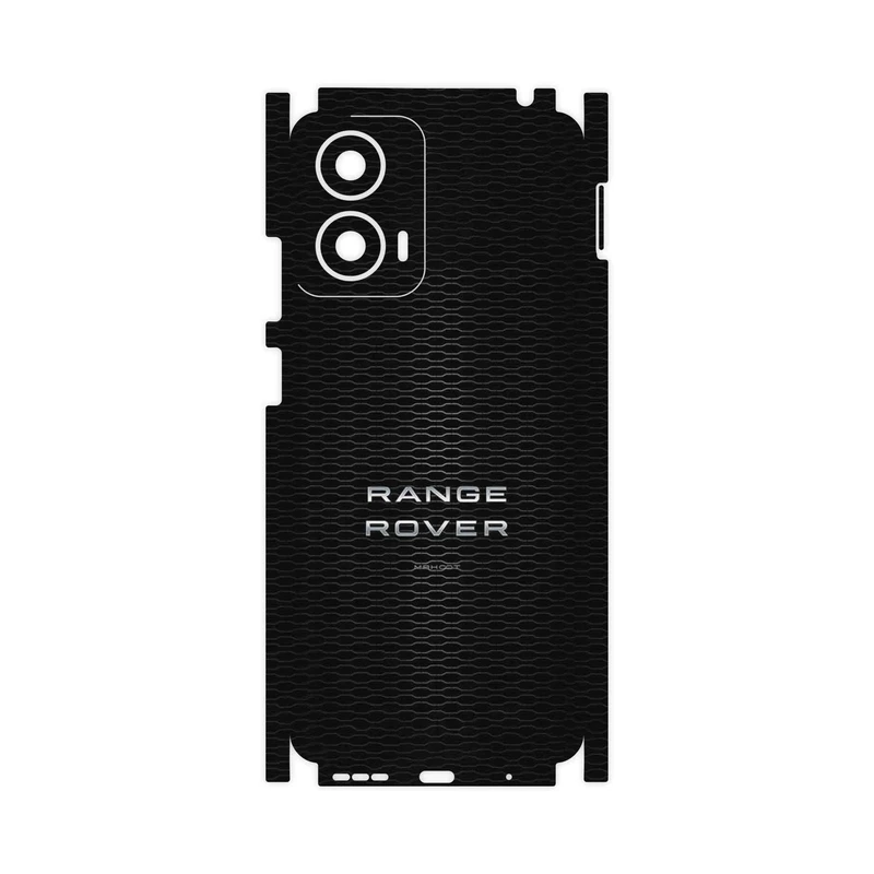 برچسب پوششی ماهوت مدل Range_Rover_Logo-FullSkin مناسب برای گوشی موبایل موتورولا Moto G24