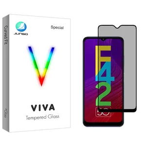 Junbo Viva Privacy Screen Protector For Samsung Galaxy F42 5G