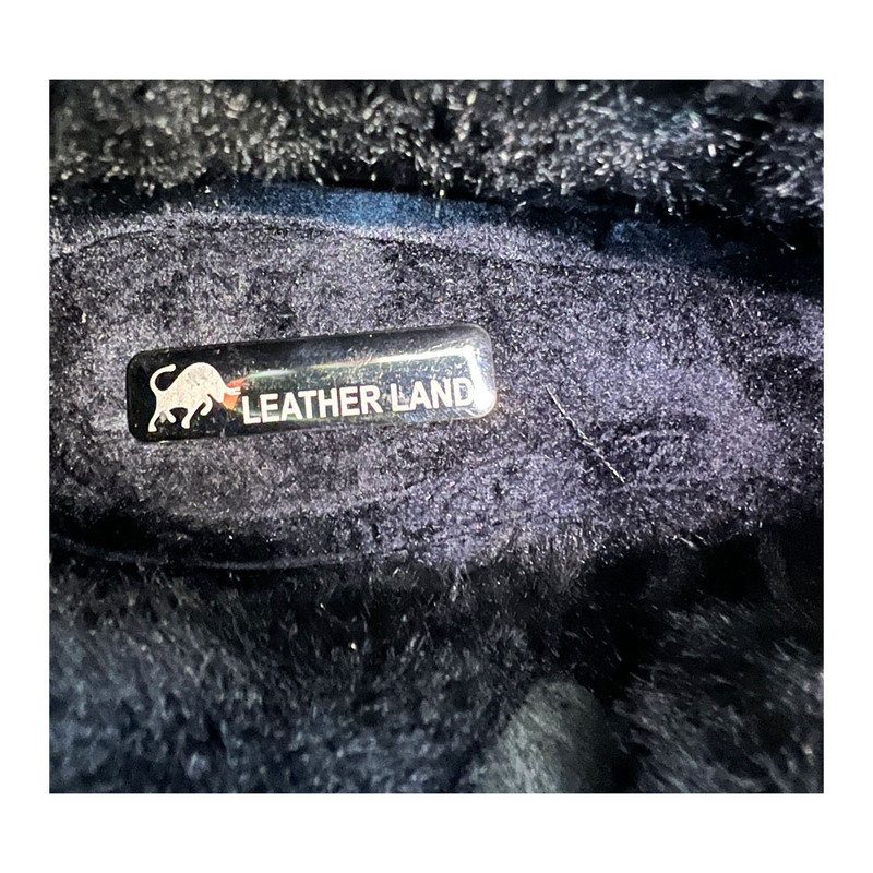 نیم بوت زنانه سرزمین چرم مدل کد 145305