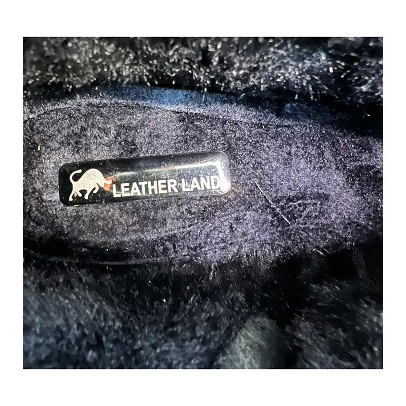 نیم بوت زنانه سرزمین چرم مدل کد 145305